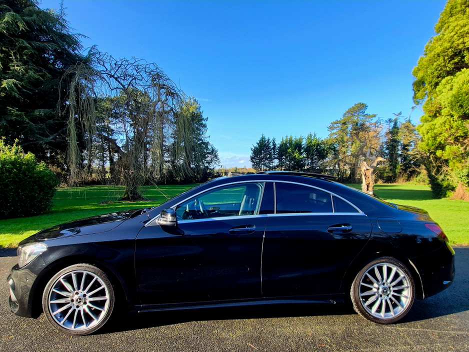 2018 Mercedes-Benz CLA Class AMG Premium Package €25,995