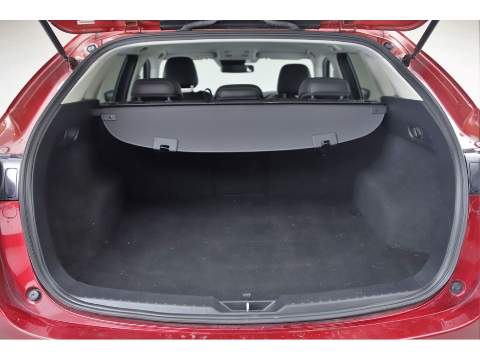 2021 Mazda CX-5 2.2D 2WD 150BHP GT 6SPD *FULL LEATHER*MEMO SEASTS* €25,890