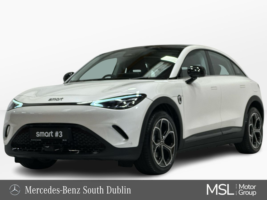 2025 Smart #3 #3 Pro + €43,821