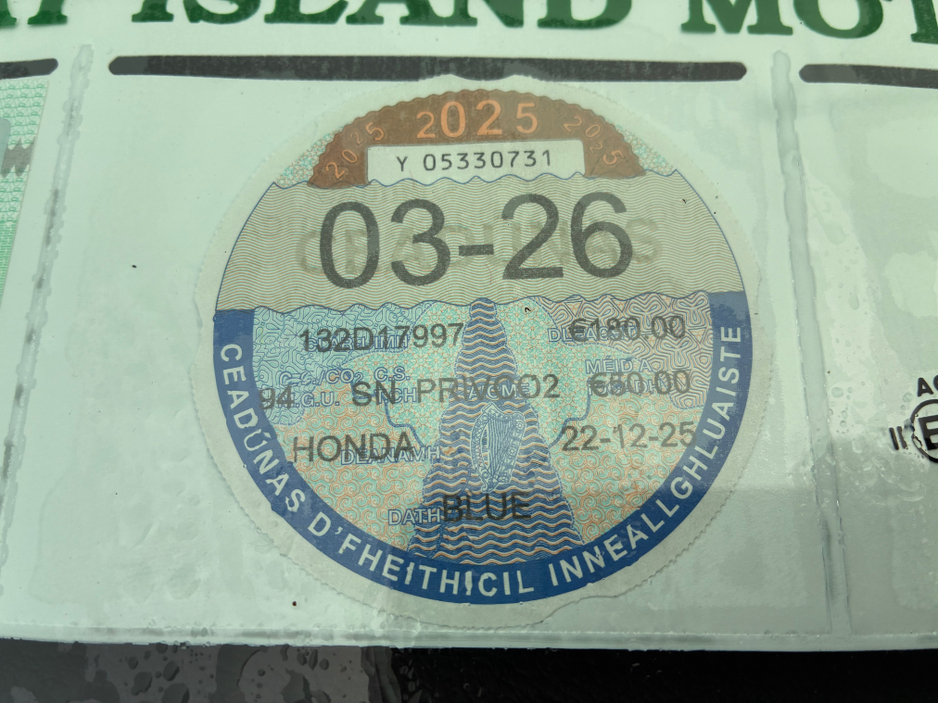 2013 Honda Civic 1.6 I DTEC ES 5DR €3,950