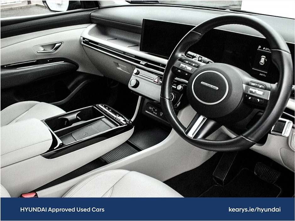 2026 Hyundai Tucson - image 6