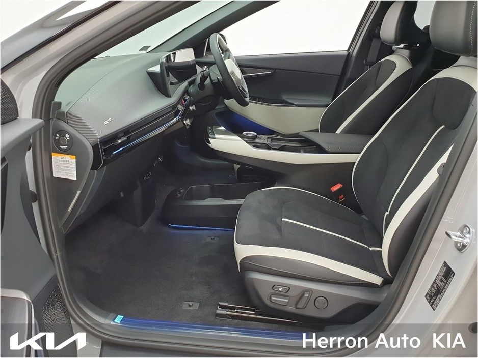 2026 Kia EV6 PE GT Line 84 kWh