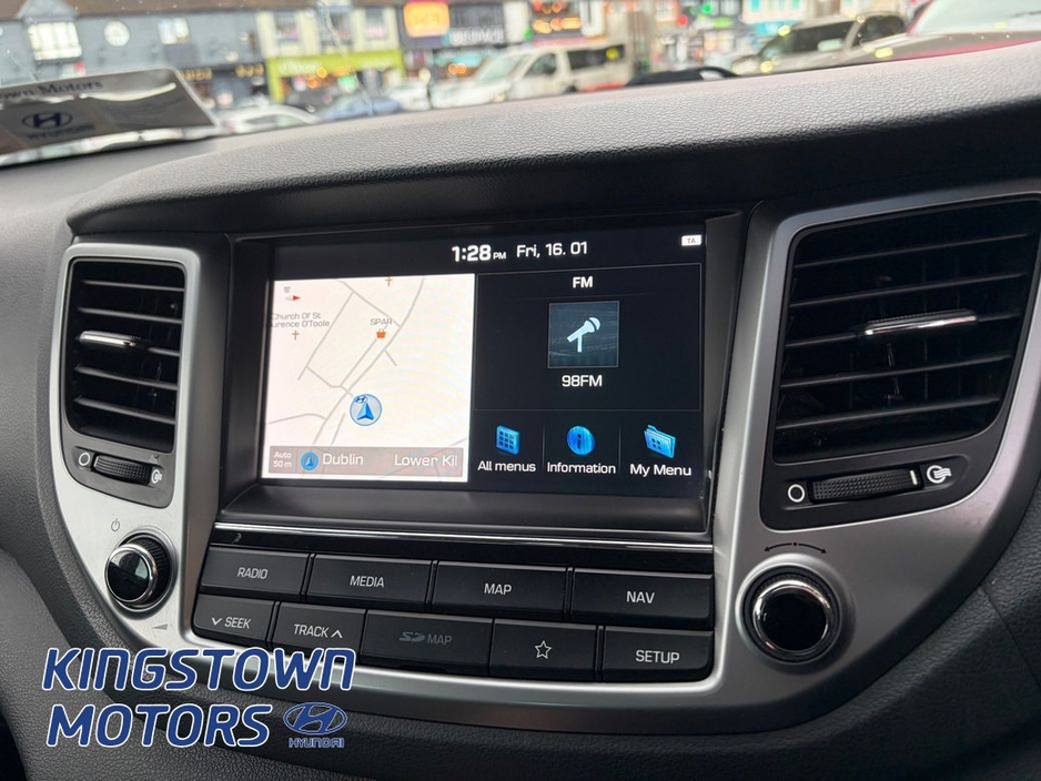 2018 Hyundai Tucson Executive Auto €19,995