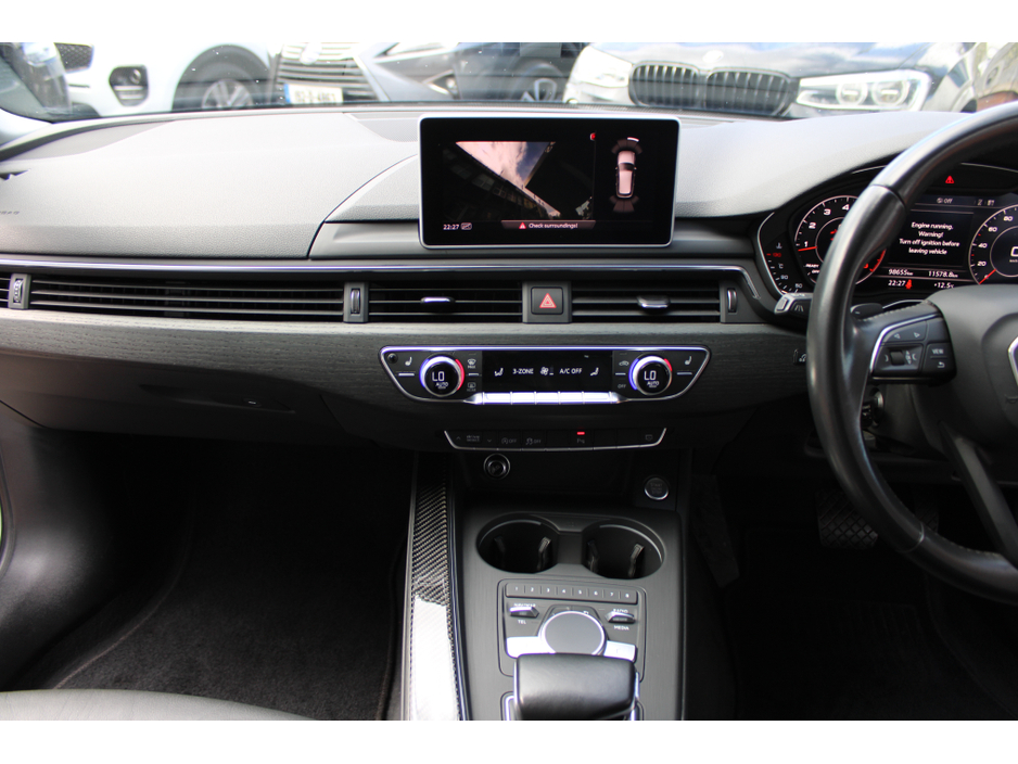 2017 Audi A4 - image 20