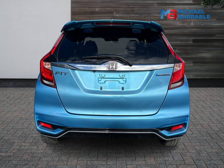 2017 Honda Fit - image 12