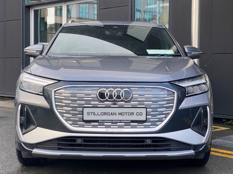 2023 Audi Q4 e-tron 40 S-Line Auto EV €34,900