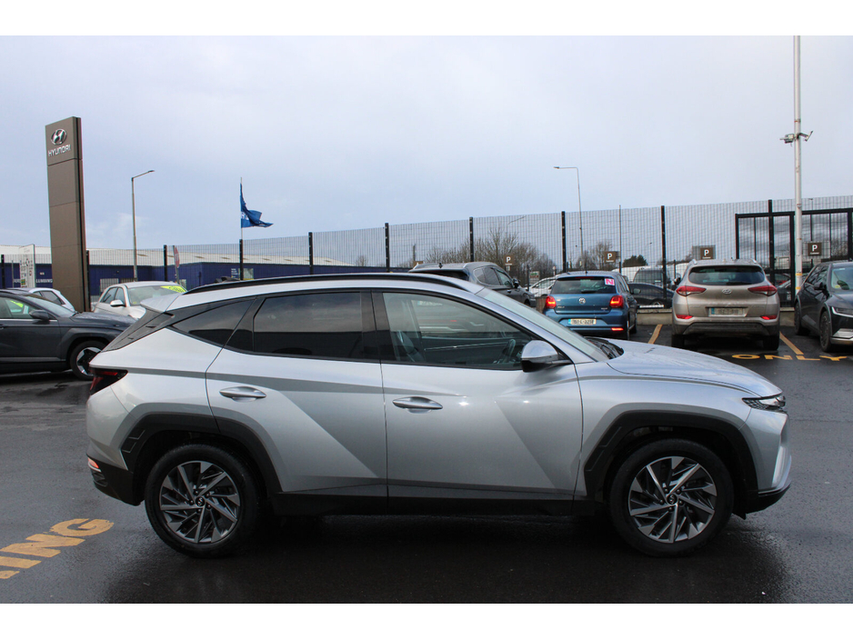 2022 Hyundai Tucson 2WD Executive €30,950