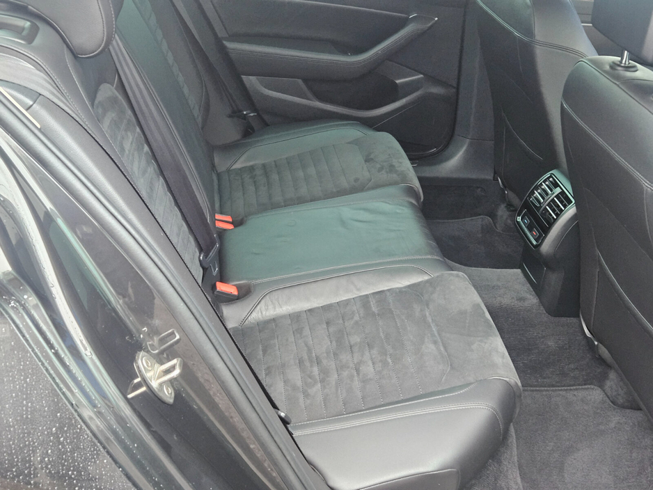 2018 Volkswagen Passat 1.6 TDI 120HP Highline €17,450