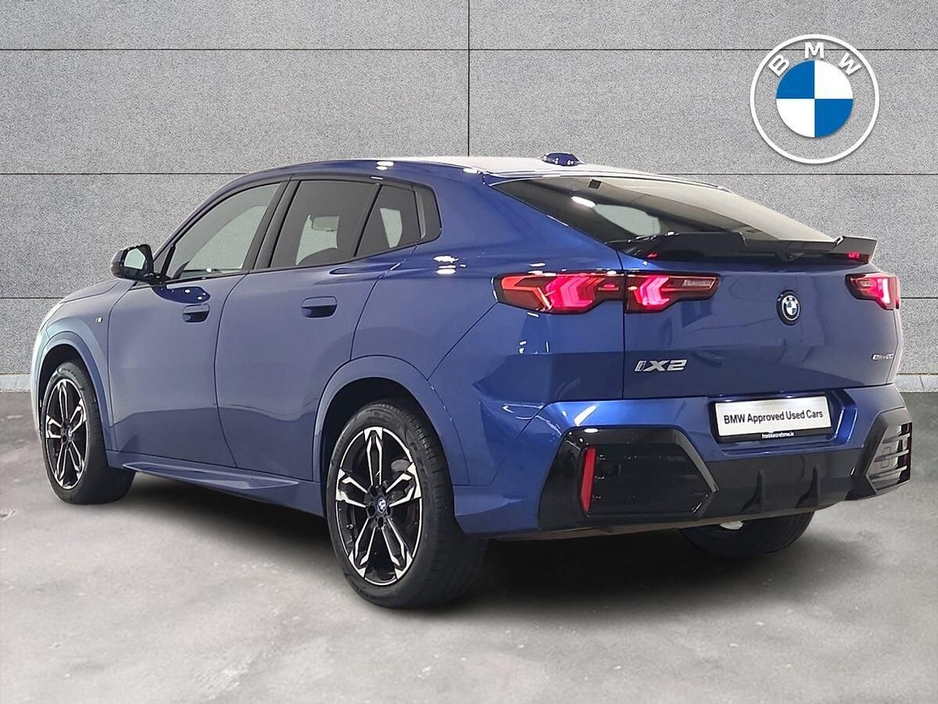 2025 BMW iX2 - image 2