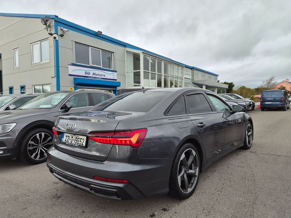 2022 Audi A6 - image 19