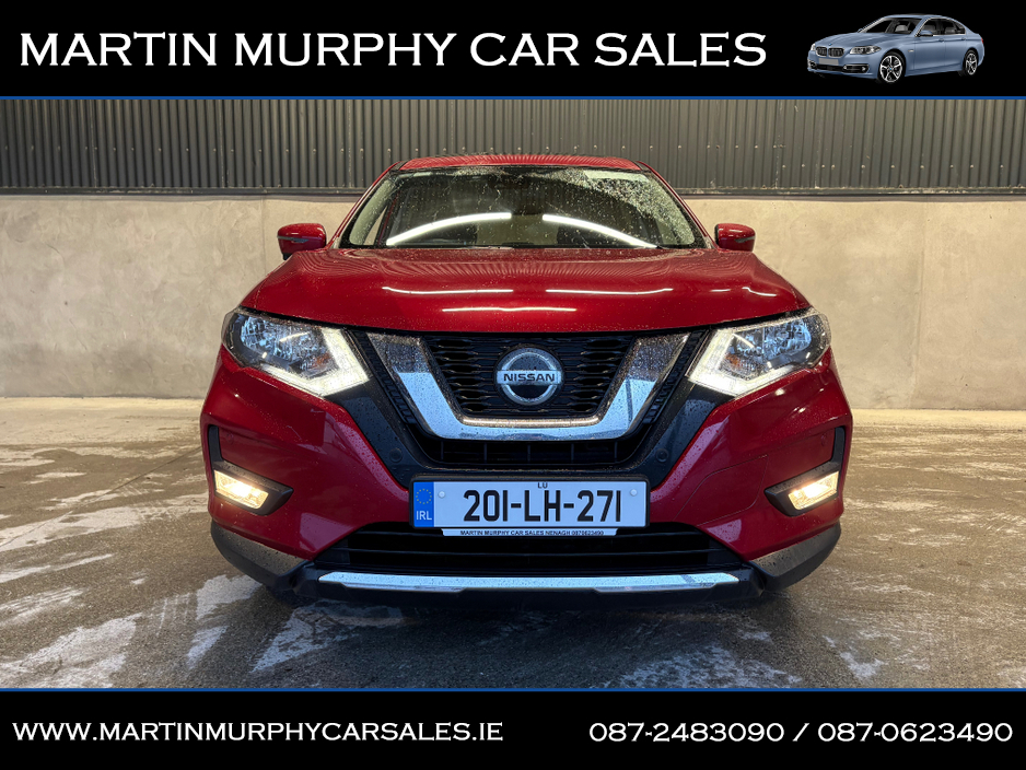 2020 Nissan X-Trail 1.7 DSL SV 7 SEATS €21,950