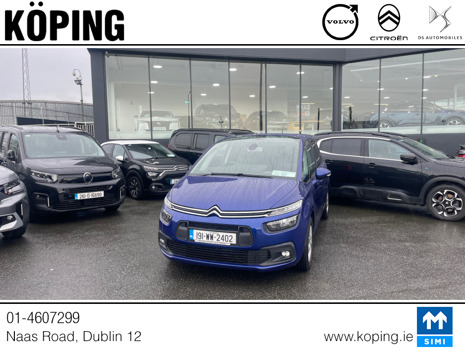 2019 Citroen C4 for sale in , Ireland