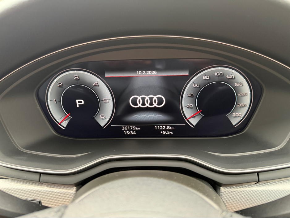 2022 Audi A4 2.0 TDi 35 SPORT EDITION163PS//VERY LOW MILEAGE//FULL SERVICE HISTORY//SIMI AND AA DEALER €34,950