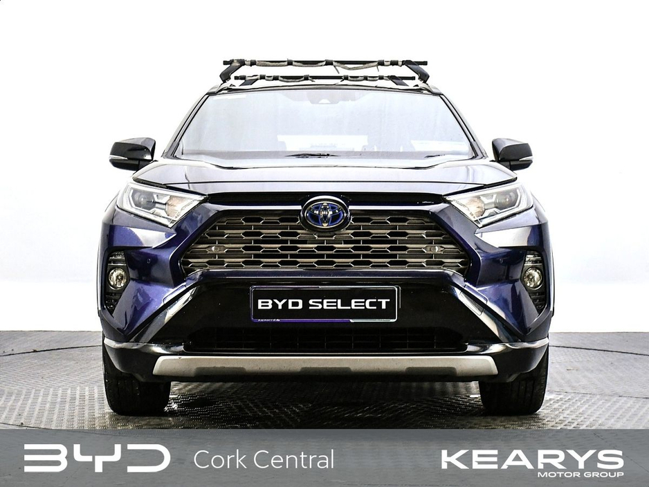 2019 Toyota Rav4 2.5 Hybrid 2WD Sport €27,888