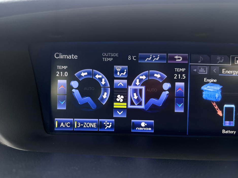 2013 Lexus GS 450 h - image 32