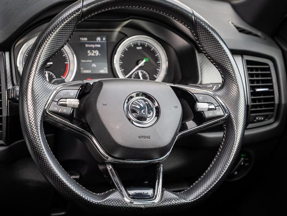 2021 Skoda Kodiaq 7S SPT 2.0tdi 150HP DSG 5DR AU €39,950