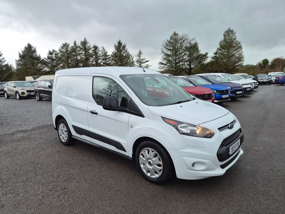 2018 Ford Transit Connect for sale in , Ireland