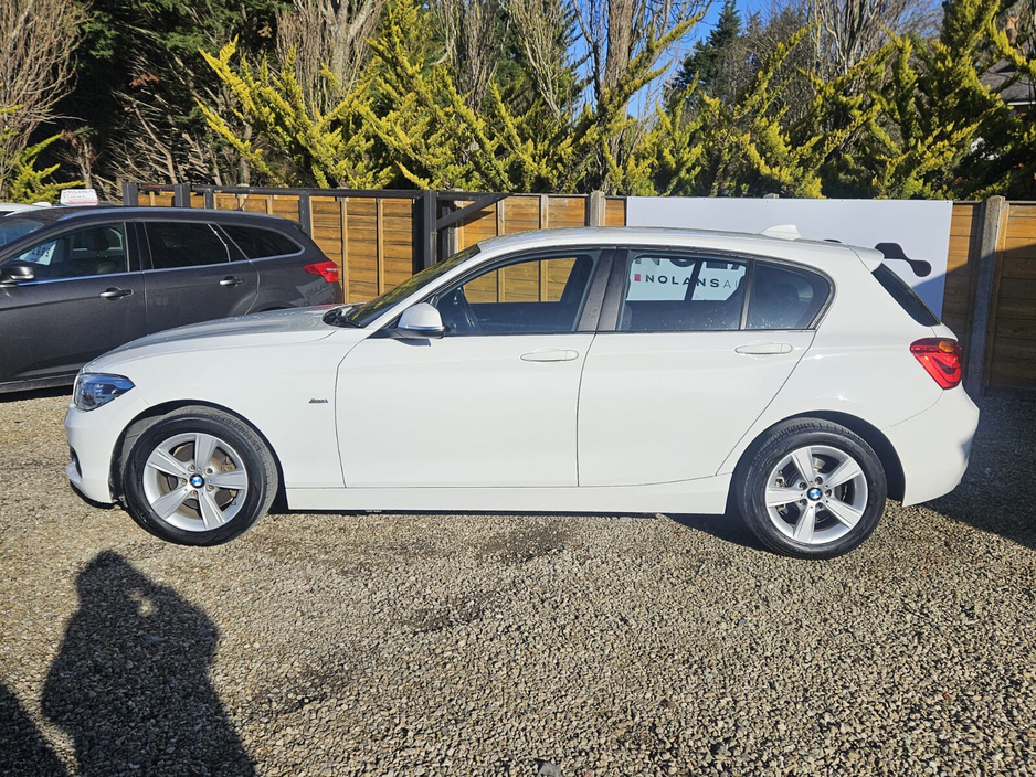 2017 BMW 1 Series - image 11