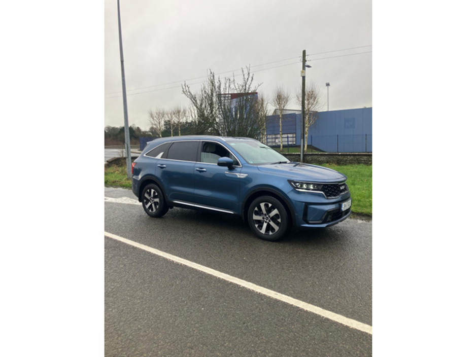 2024 Kia Sorento K3 5DR AUTO COMMERCIAL €33,500
