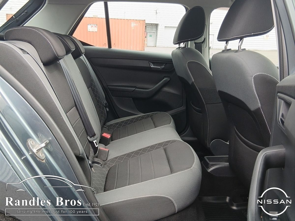 2020 Skoda Fabia - image 14