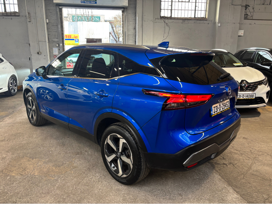 2023 Nissan Qashqai - image 7