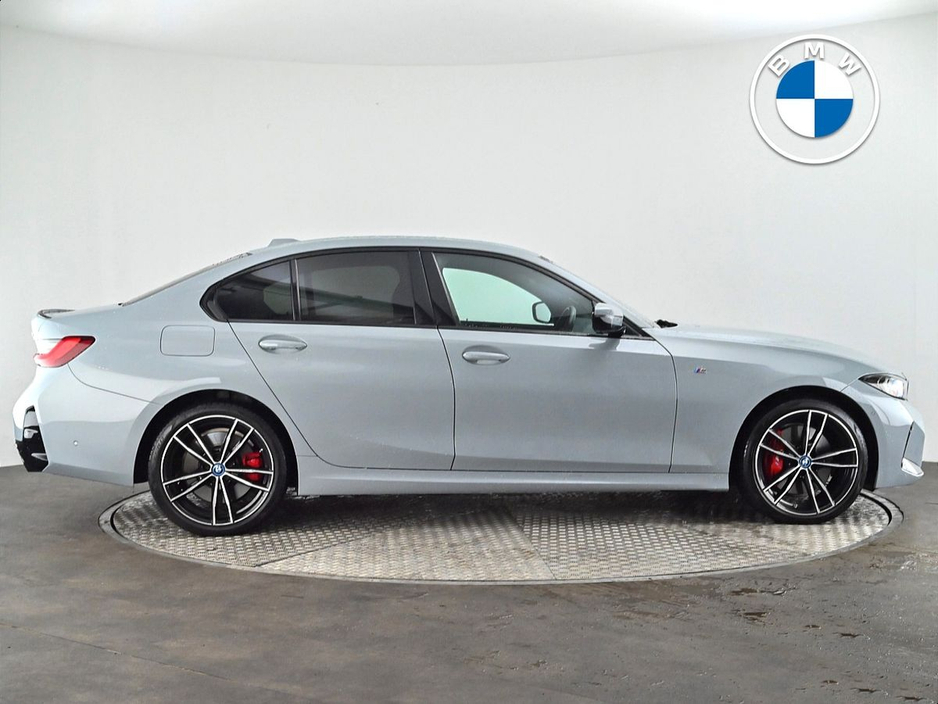 2024 BMW 3 Series 330e M Sport Saloon €48,900