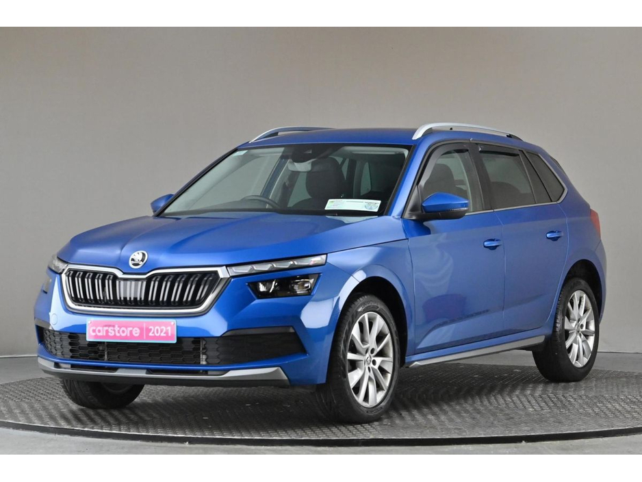 2021 Skoda Kamiq - image 3
