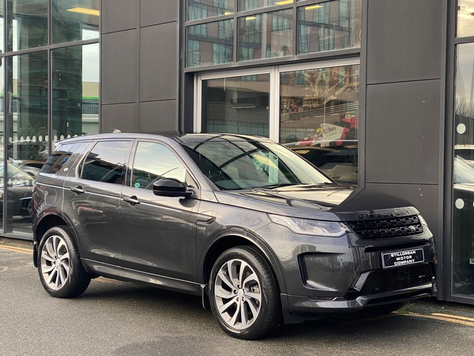 2022 Land Rover Discovery Sport P300e HSE R-Dynamic Auto (PHEV) €41,900