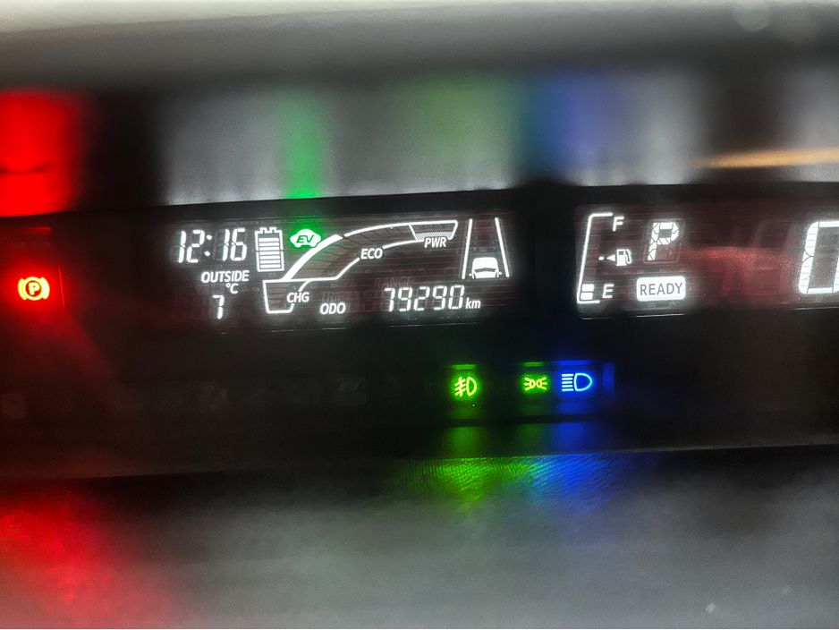 2016 Toyota Aqua 2016 hybrid auto €10,995