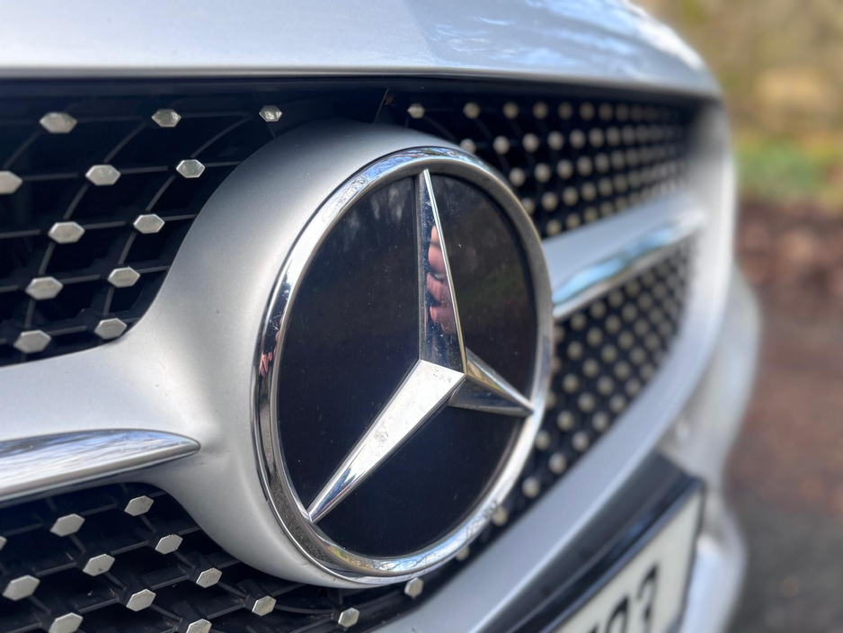 2019 Mercedes-Benz C Class 220 D COUPE AMG LINE €25,950