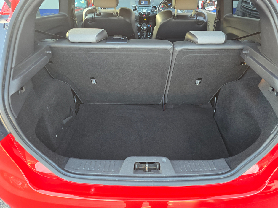 2014 Ford Fiesta 1.25 ZETEC -ST LINE REPLICA-NCT AND TAX €5,450