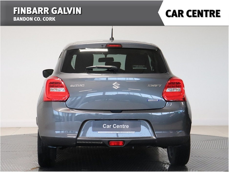 2023 Suzuki Swift Swift 1.2 Mild Hybrid SZ-L MT €16,950