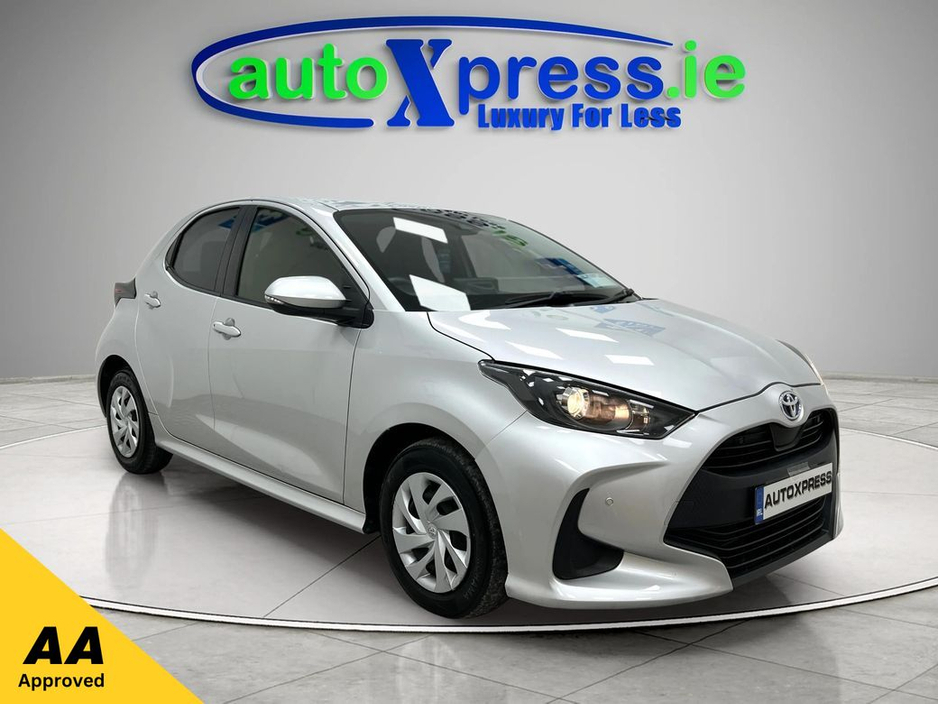 2021 Toyota Yaris for sale in , Ireland
