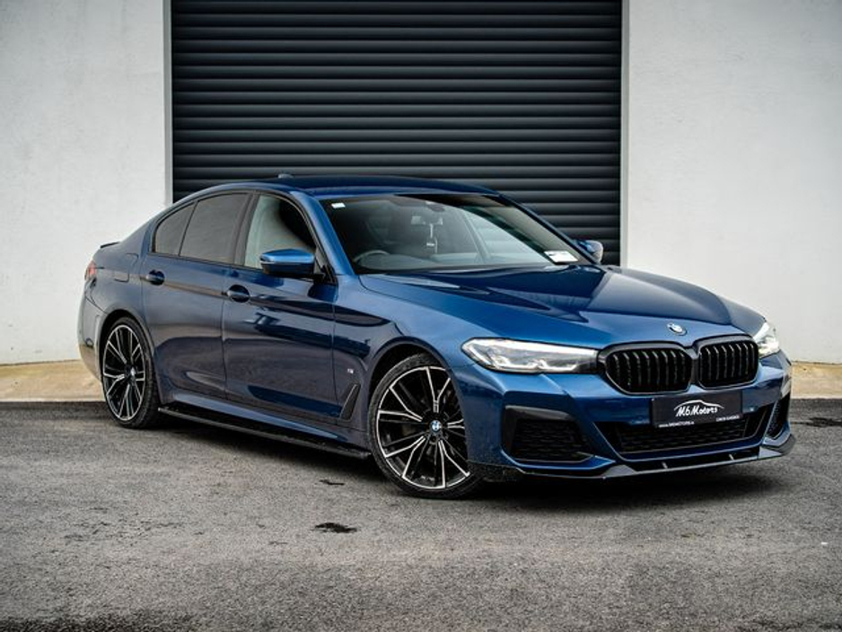 2021 BMW 5 Series for sale in , Ireland