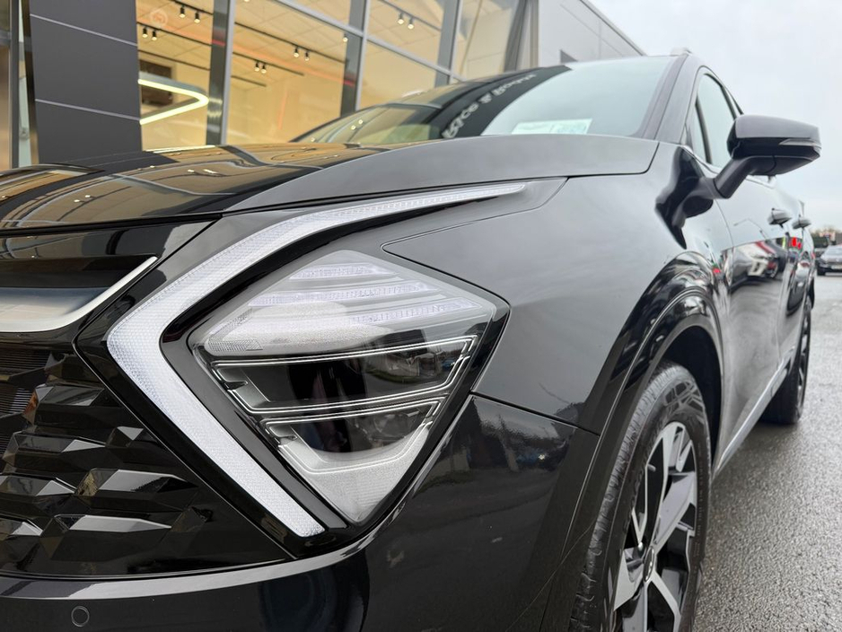 2022 Kia Sportage K4 5DR €31,000