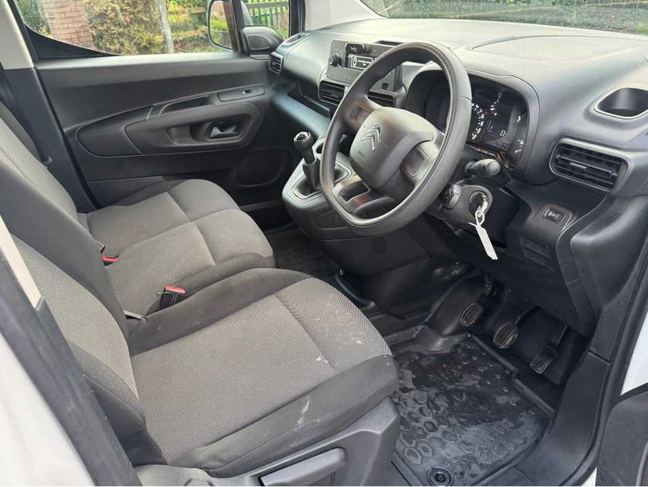 2020 Citroen Berlingo LX 1.5 BLUEHDI 75 650KG M 3 €13,995