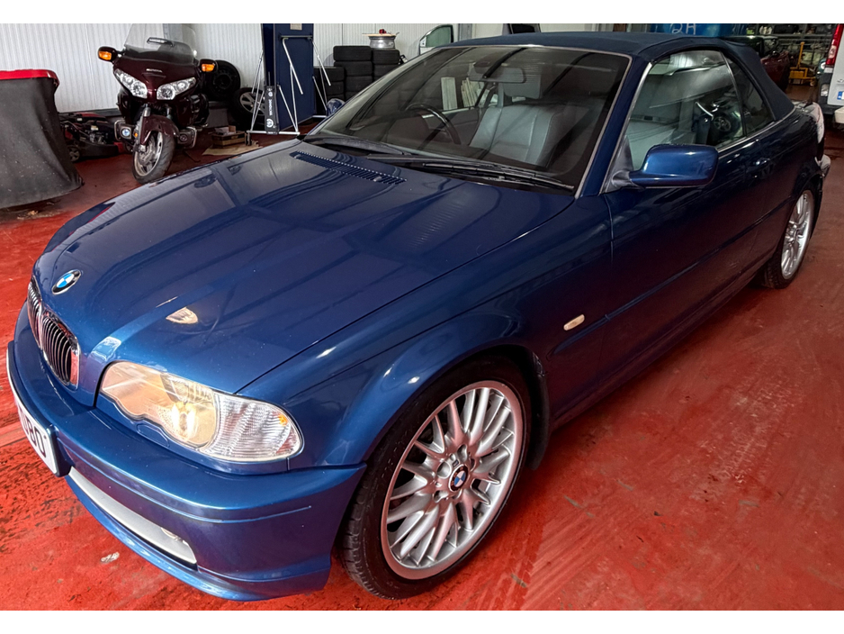 2000 BMW 3 Series - image 8