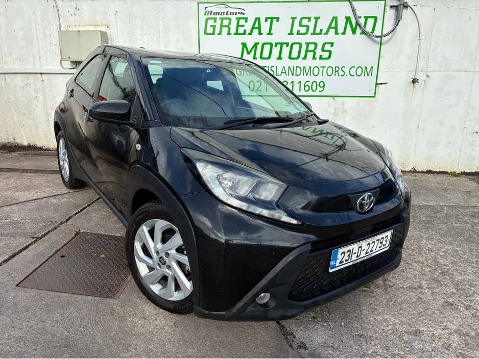 2023 Toyota Aygo X for sale in , Ireland