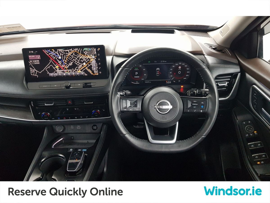 2023 Nissan X-Trail ePOWER X-TRAIL SVE 5 Seater €41,995