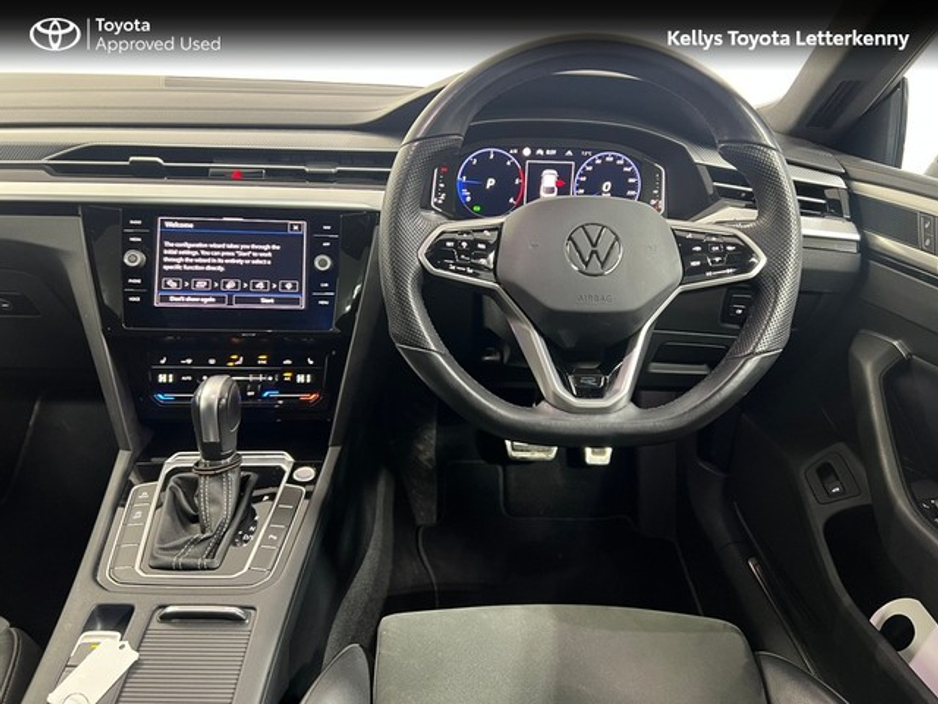 2022 Volkswagen Arteon 2.0 TDI R-LINE 150PS 4DR #128 €39,945