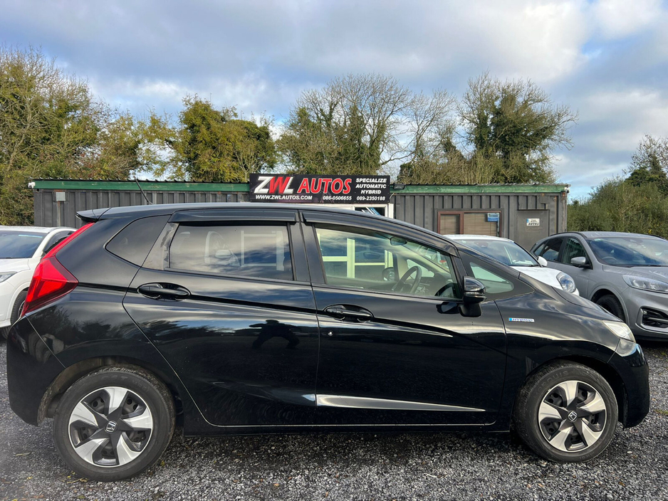 2016 Honda Fit  €10,880