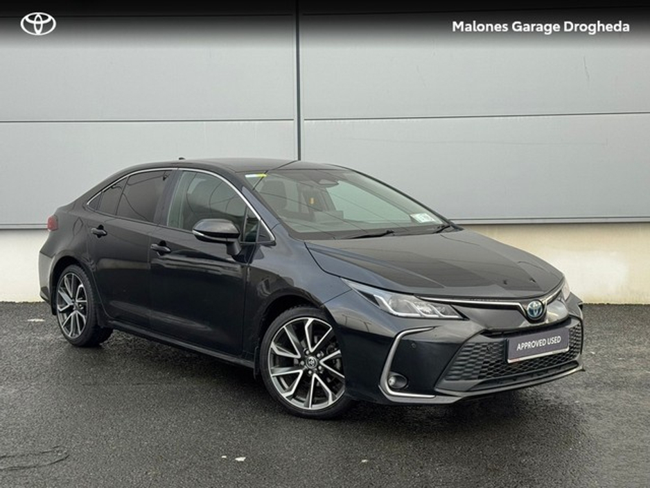 2023 Toyota Corolla  €27,950