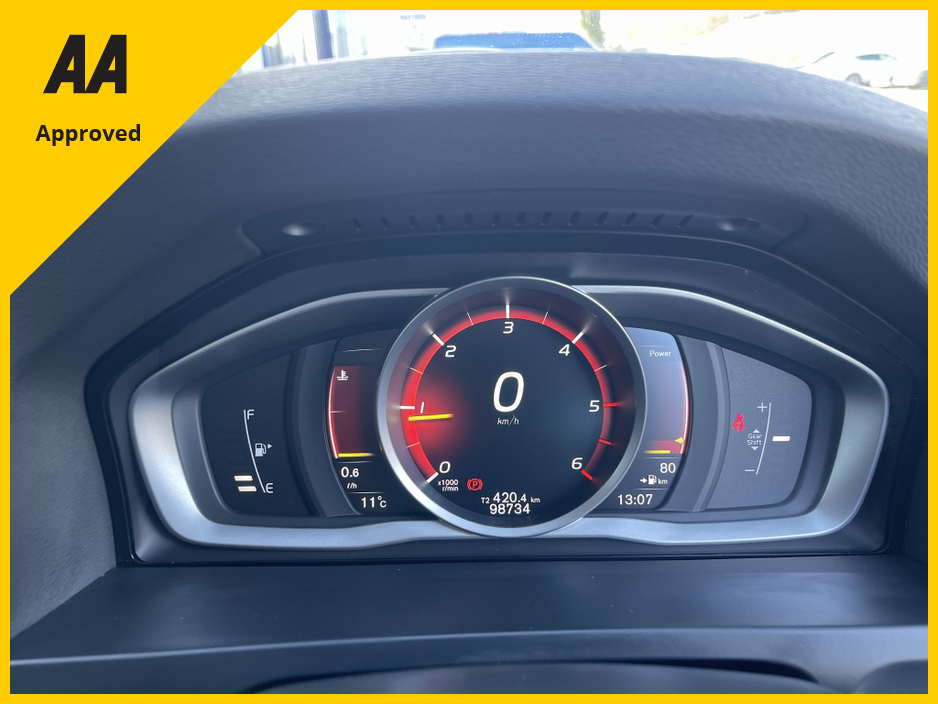 2018 Volvo S60 D2 SE 4DR FREE DELIVERY €14,750