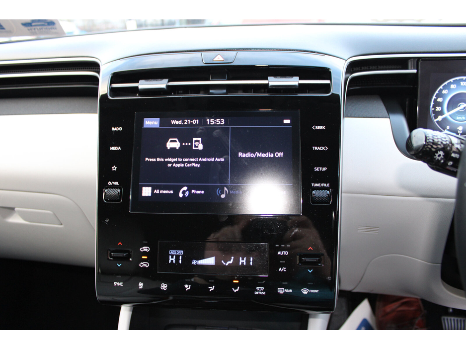 2024 Hyundai Tucson 2WD Executive €34,950