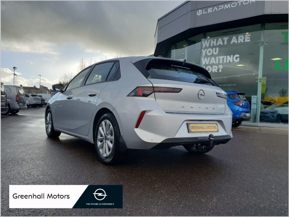 2025 Opel Astra - image 16