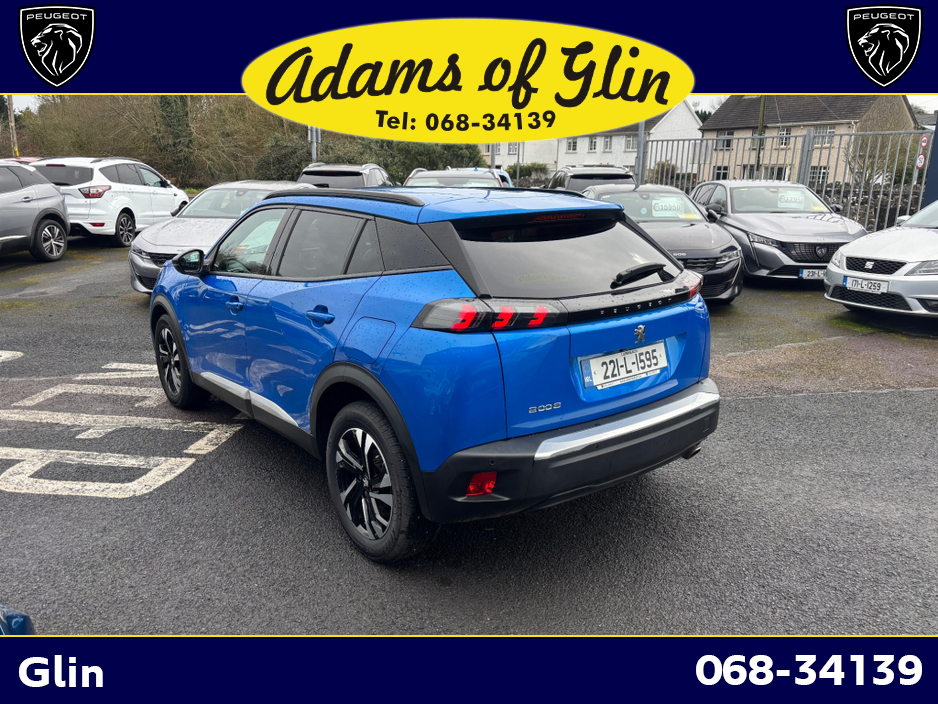 2022 Peugeot 2008 - image 2