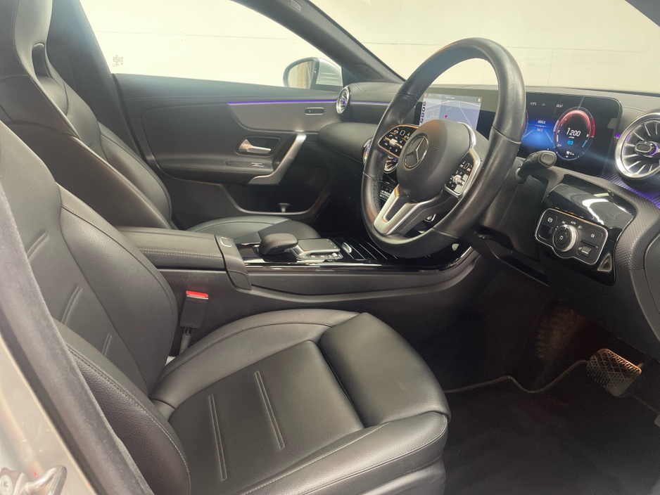 2022 Mercedes-Benz CLA Class - image 9