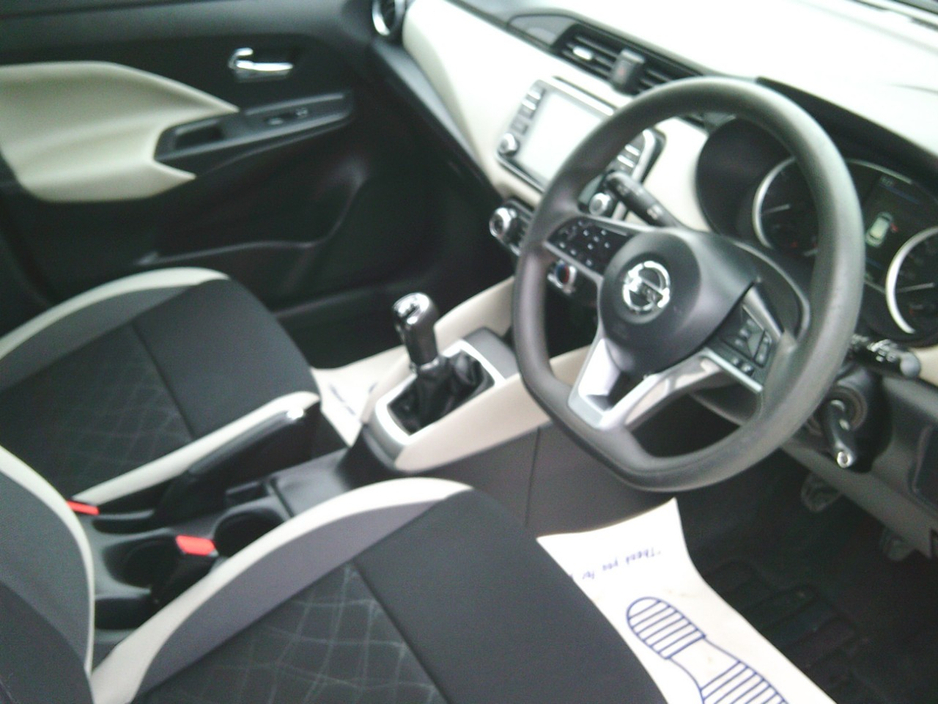 2019 Nissan Micra - image 6