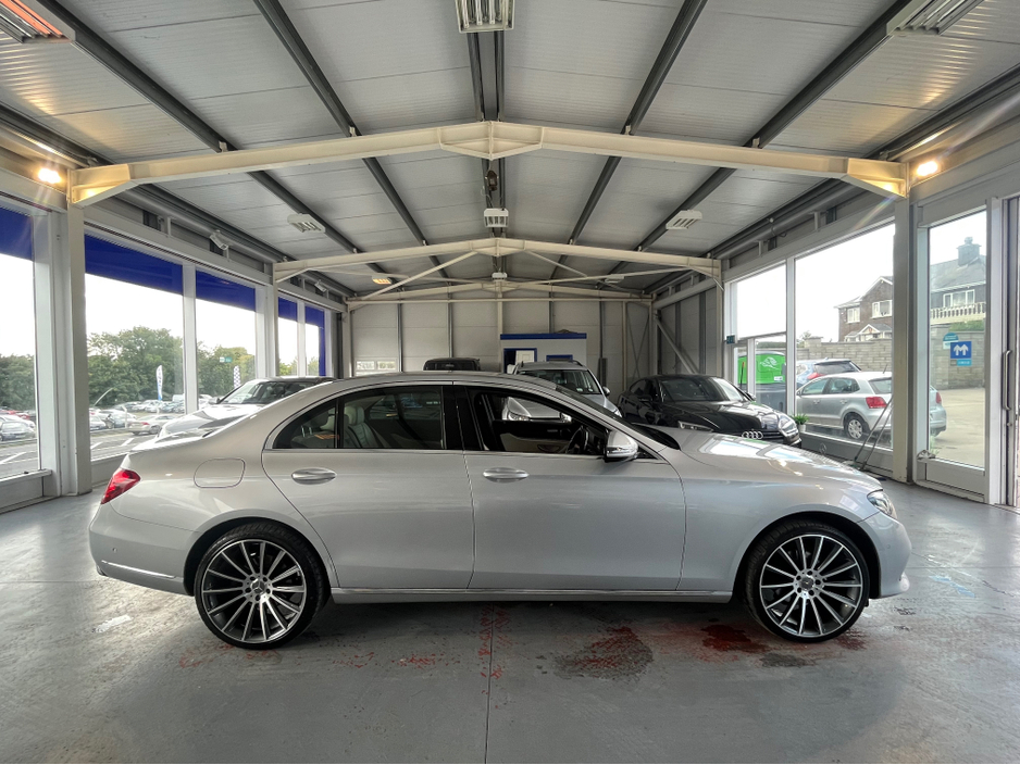 2016 Mercedes-Benz E Class 220 D 4DR AUTO €17,950