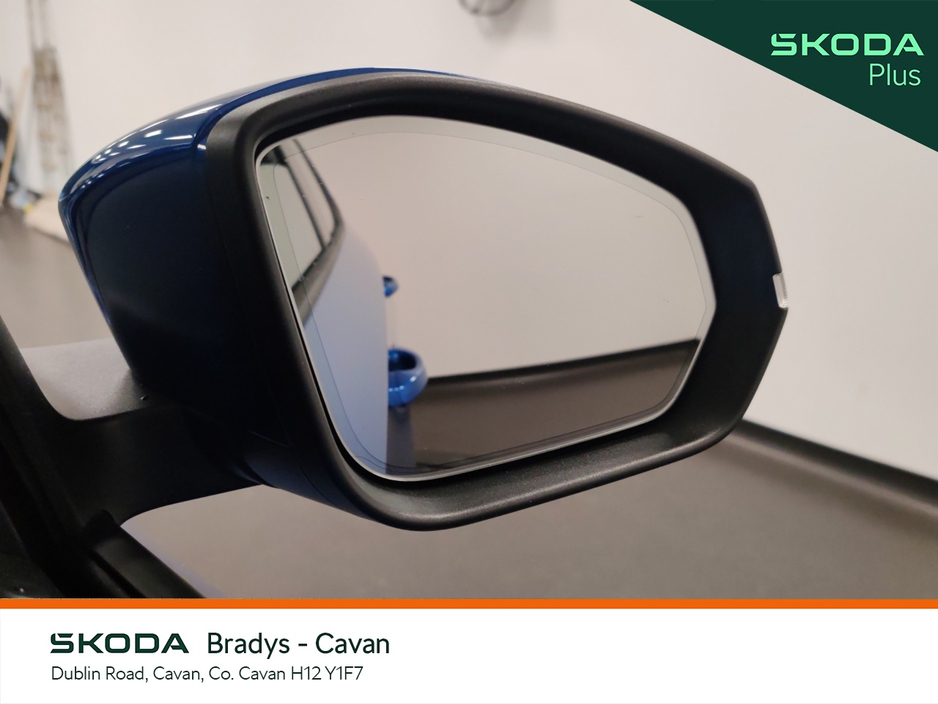 2025 Skoda Fabia SEL 1.0 MPI 80HP 5DR